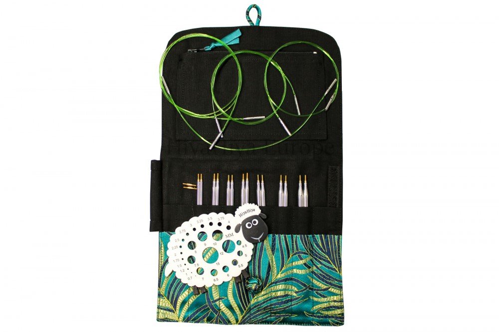 HiyaHiya Sharp Steel 5in Small Interchangeable Set Sizes 2-8 US — Default Title