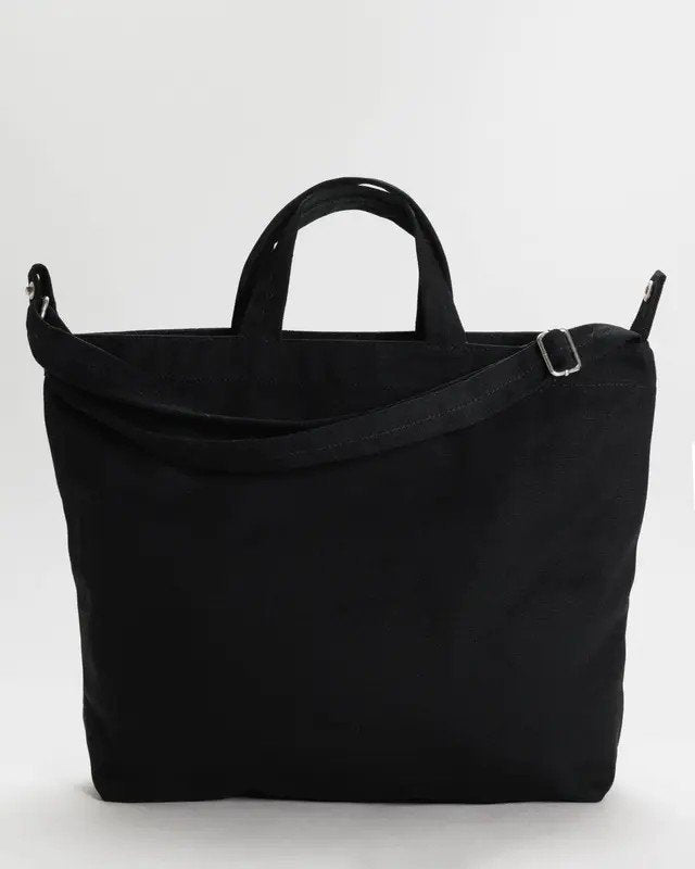 Baggu - Bags, Horizontal Zip Duck Bag - Black