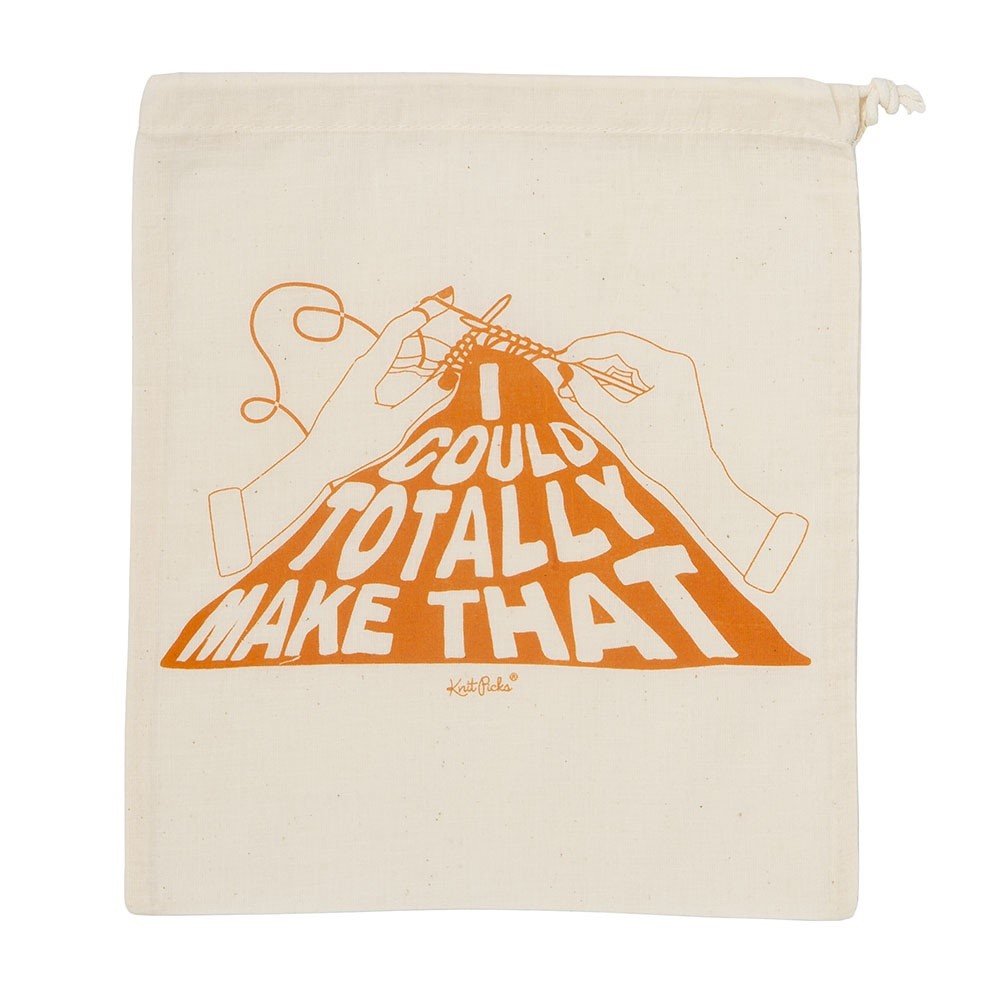 I Could Totally Make That Project Bag — Default Title