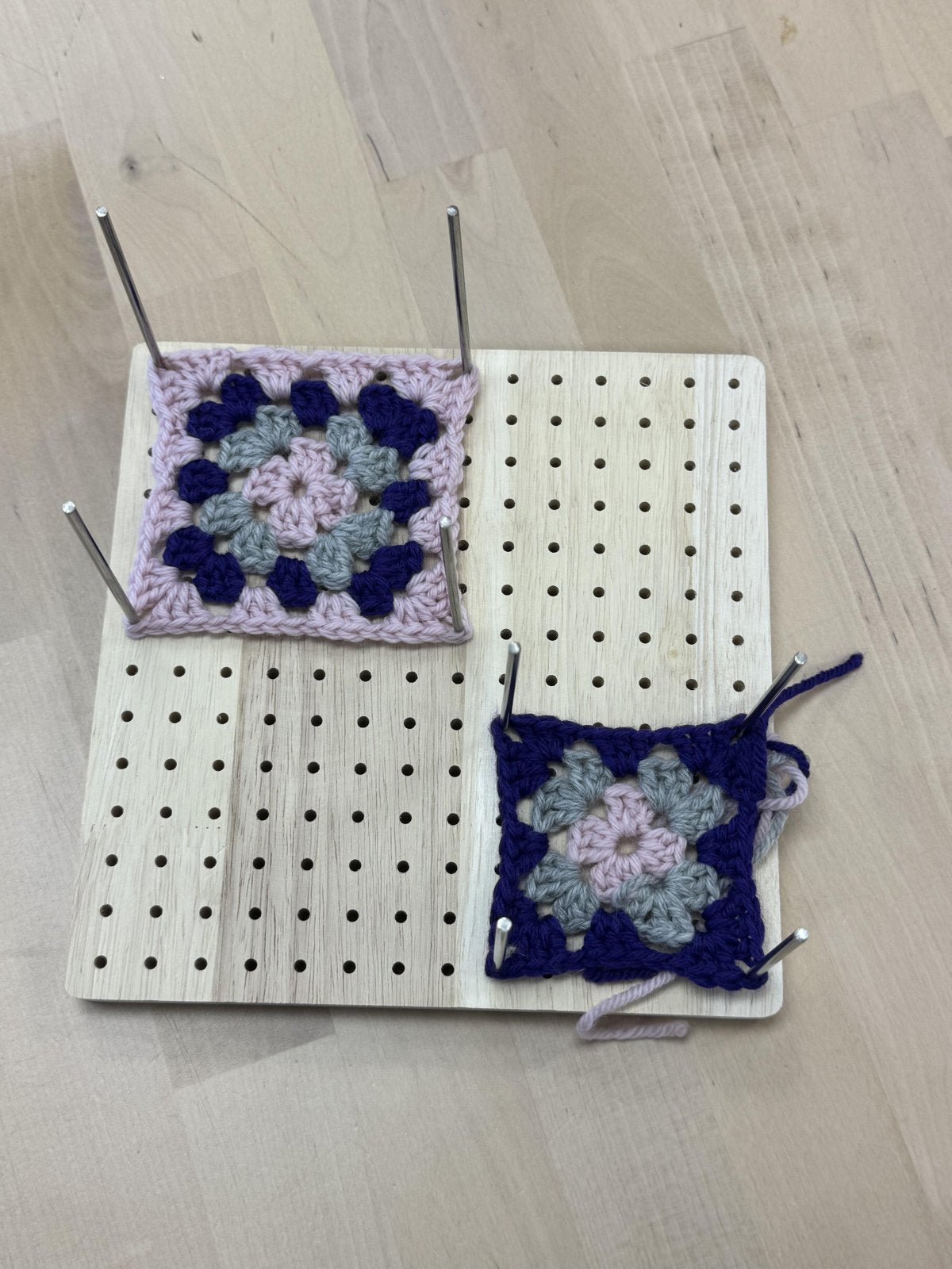 Wooden Blocking Board