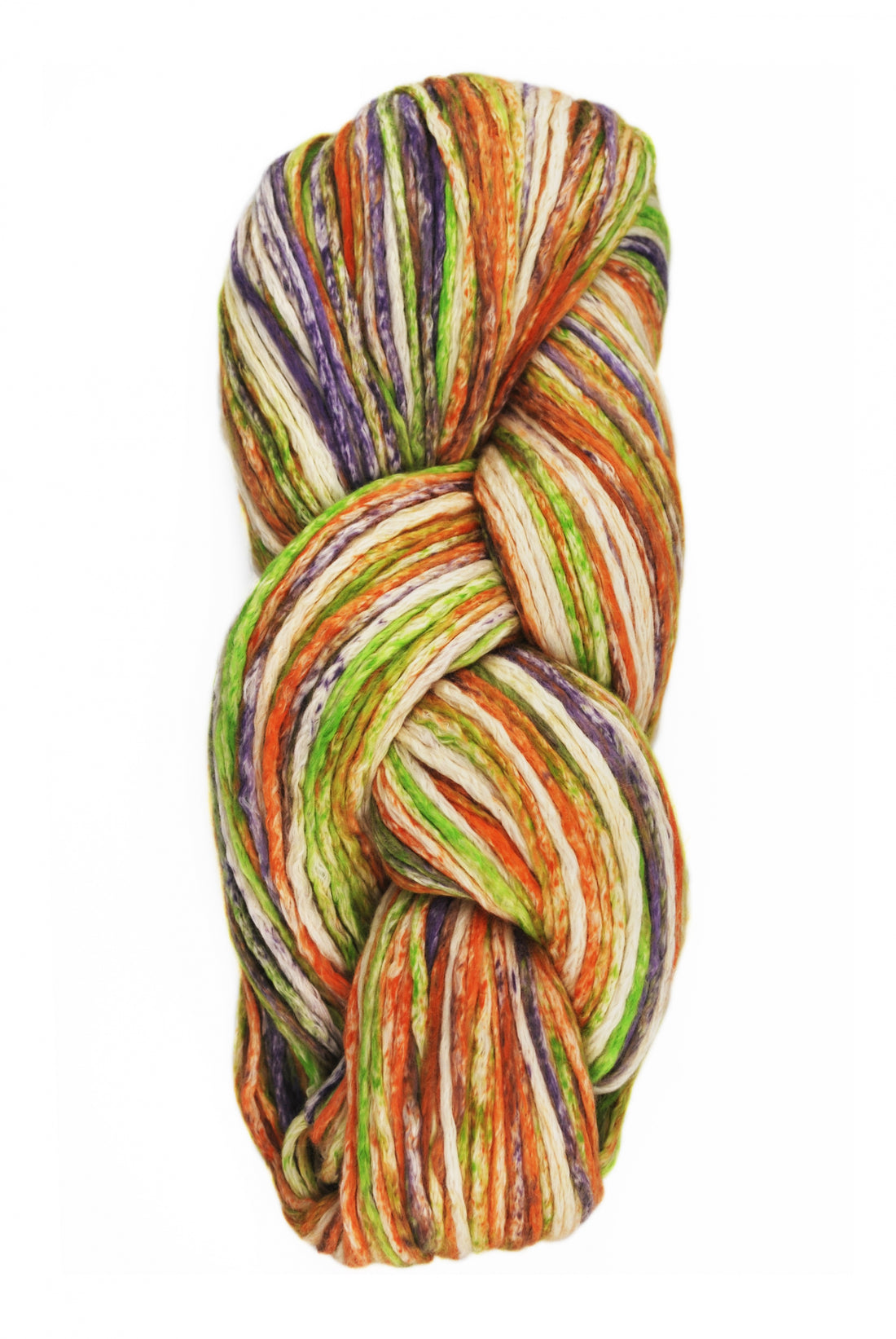 Juniper Moon Farms Cumulus Dappled yarn in Atlantic Sunset (110)