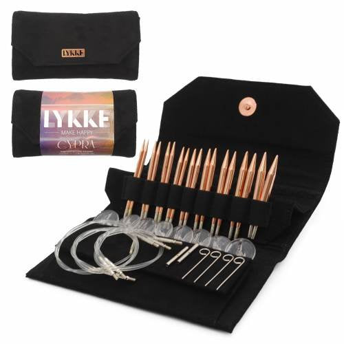 Lykke Needle Sets