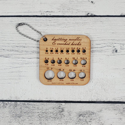 Katrinkles Tools — Knitting Needles & Crochet Hooks