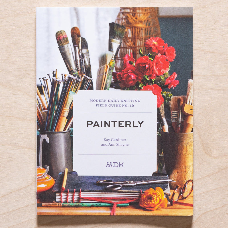 MDK Field Guide — 16: Painterly