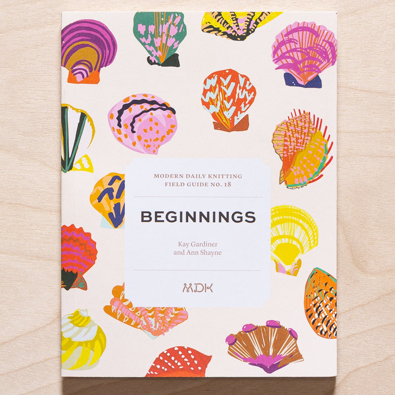 MDK Field Guide — 18: Beginnings