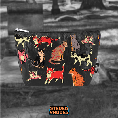 Snark Totes — Purr-a-normal - zip