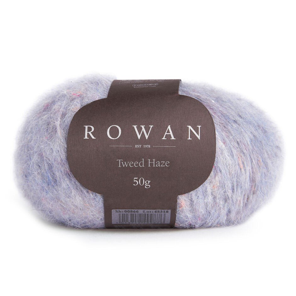 Rowan Tweed Haze — Rainy - 552