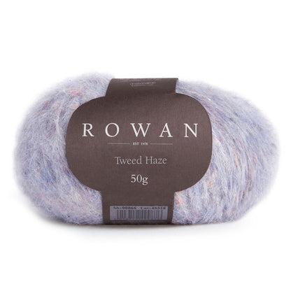 Rowan Tweed Haze — Rainy - 552