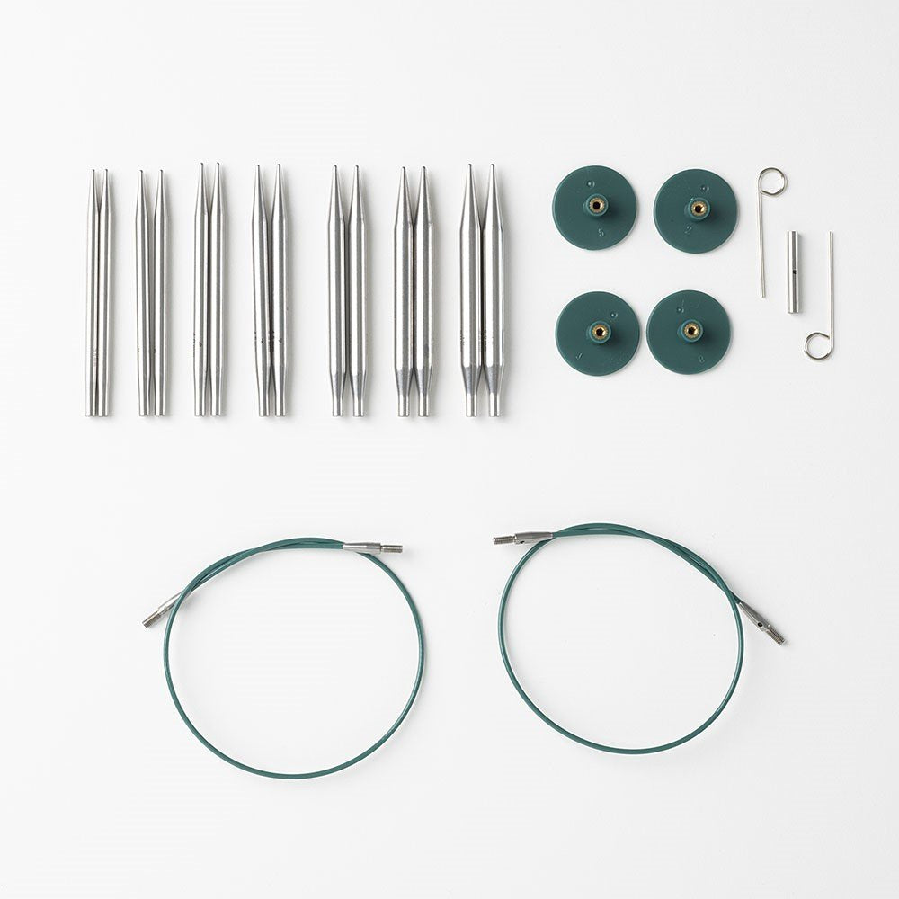 Knit Picks Reflections Options Short Interchangeable Set