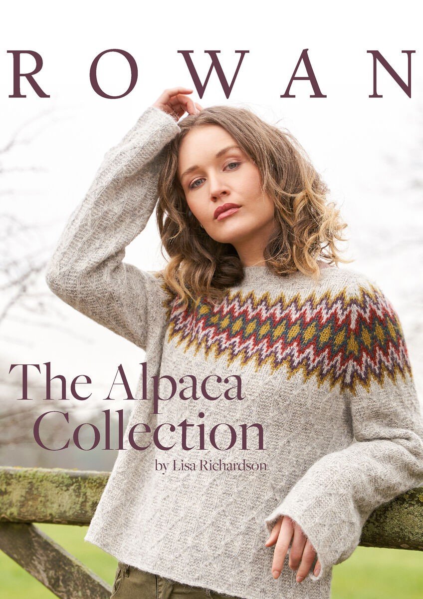 Rowan The Alpaca Collection — Default Title