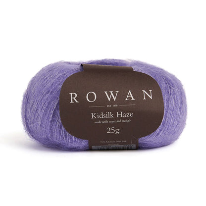 Rowan KidSilk Haze — Anemone (698)