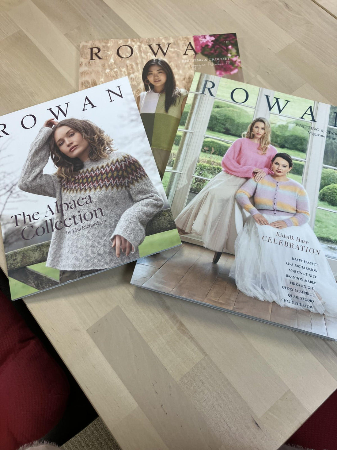 Pattern Book