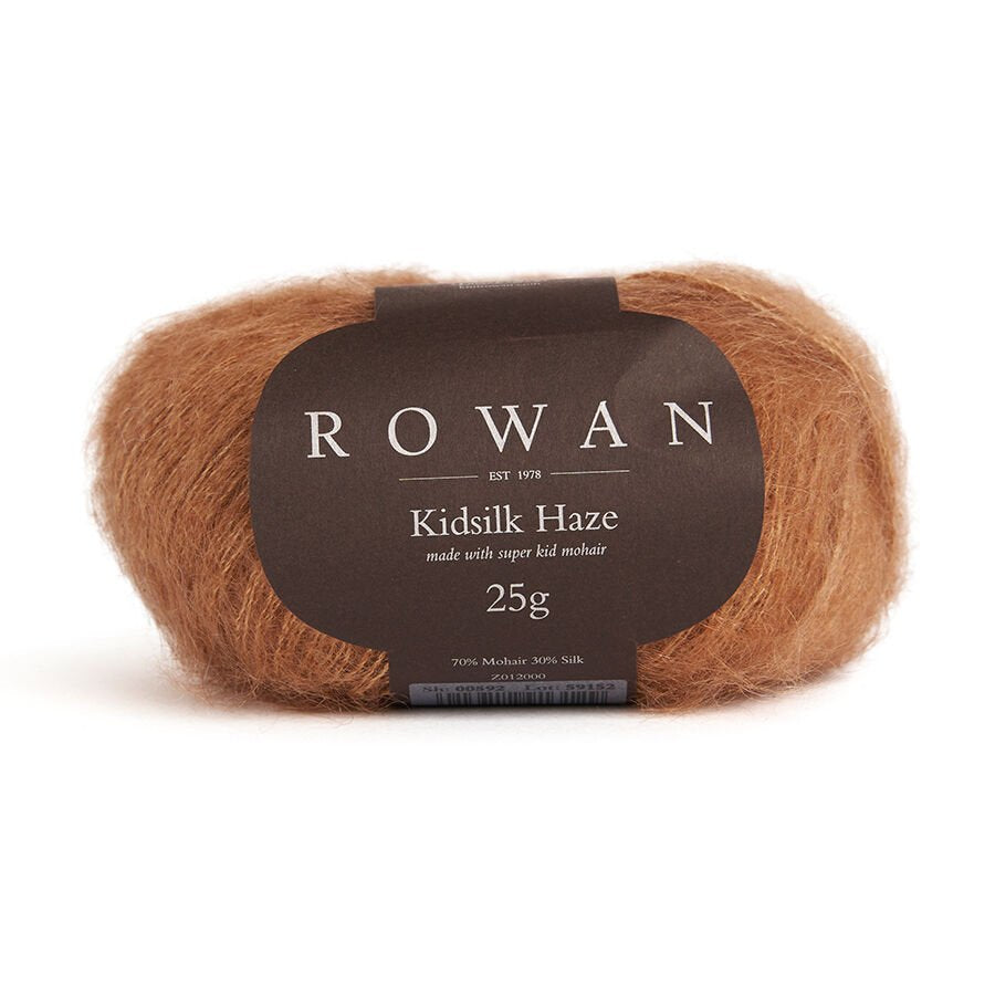 Rowan KidSilk Haze — Bronze (731)