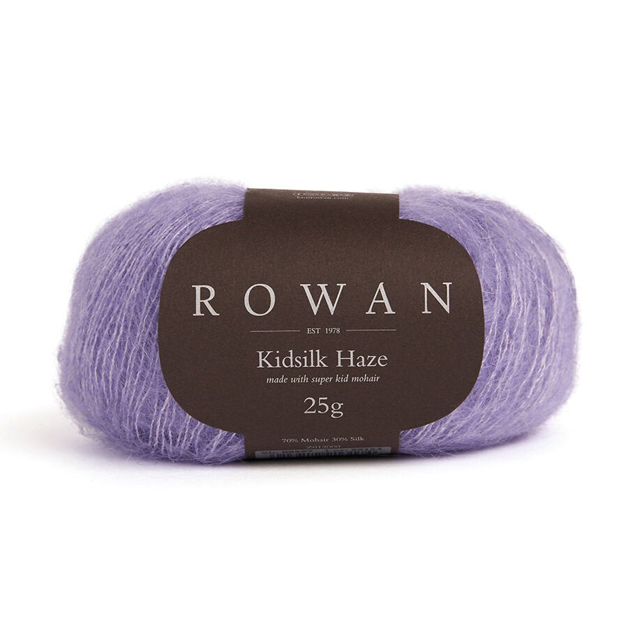 Rowan KidSilk Haze — Lavender (697)