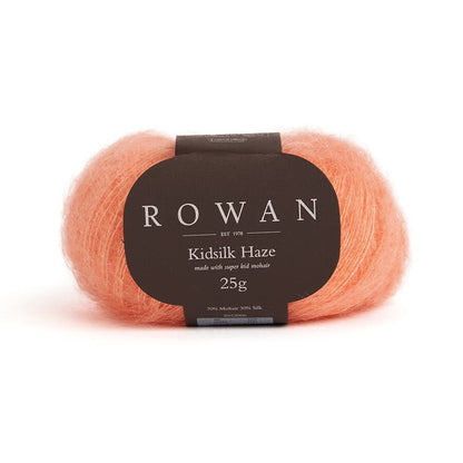 Rowan KidSilk Haze — Peach (726)