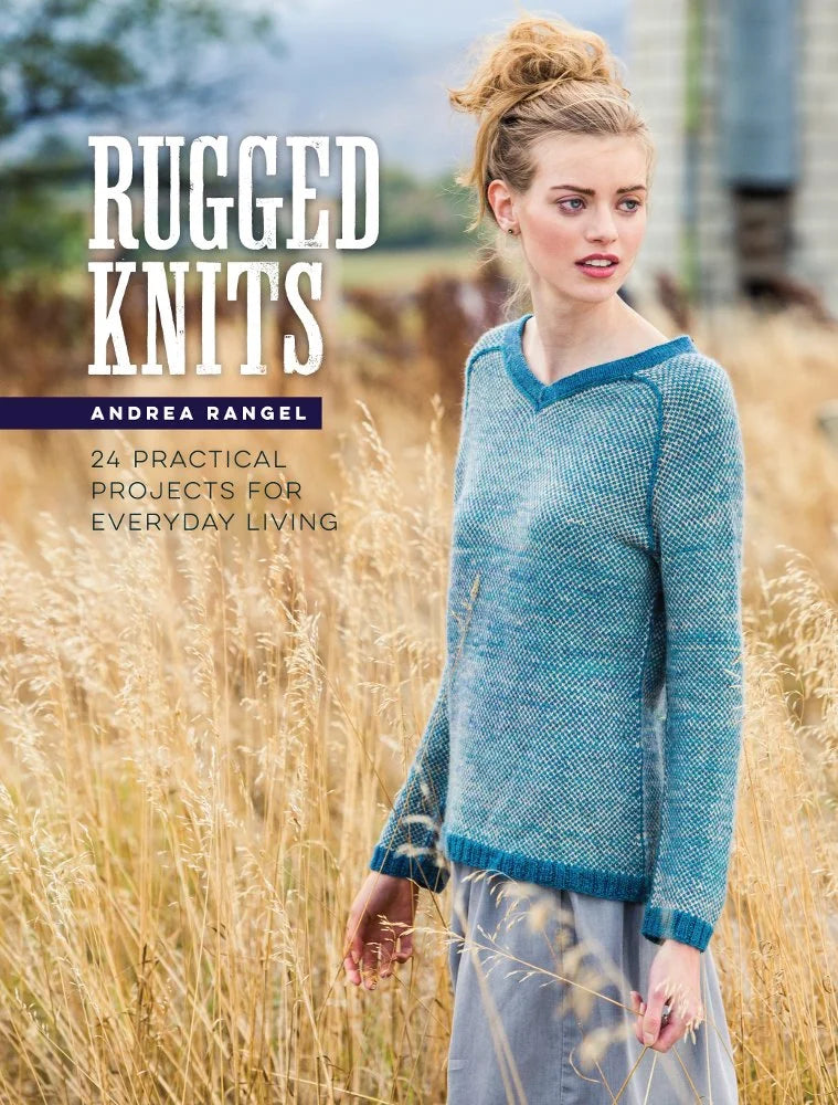 Rugged Knits by Andrea Rangel