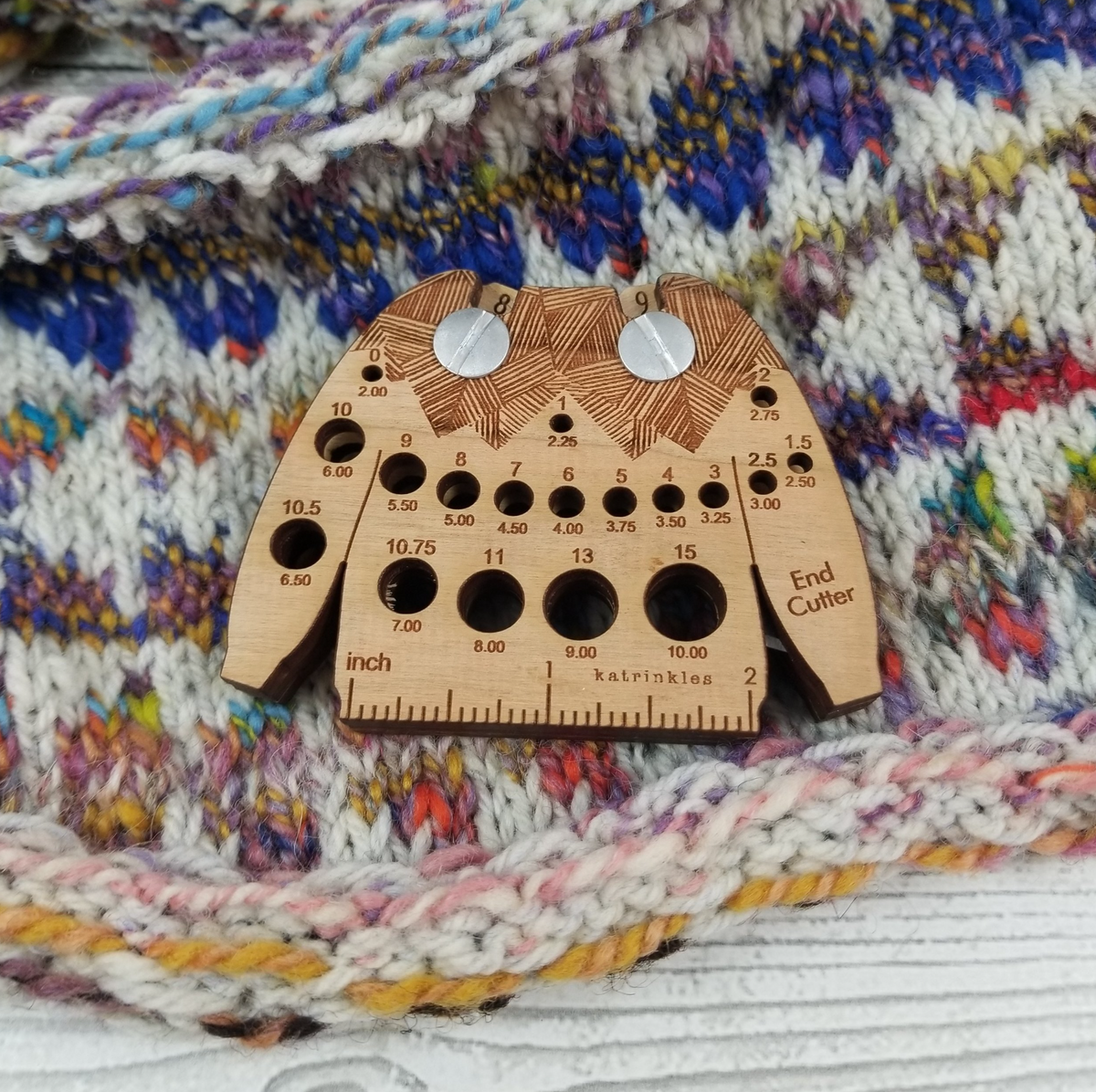 Katrinkles Tools — Sweater Multi Tool