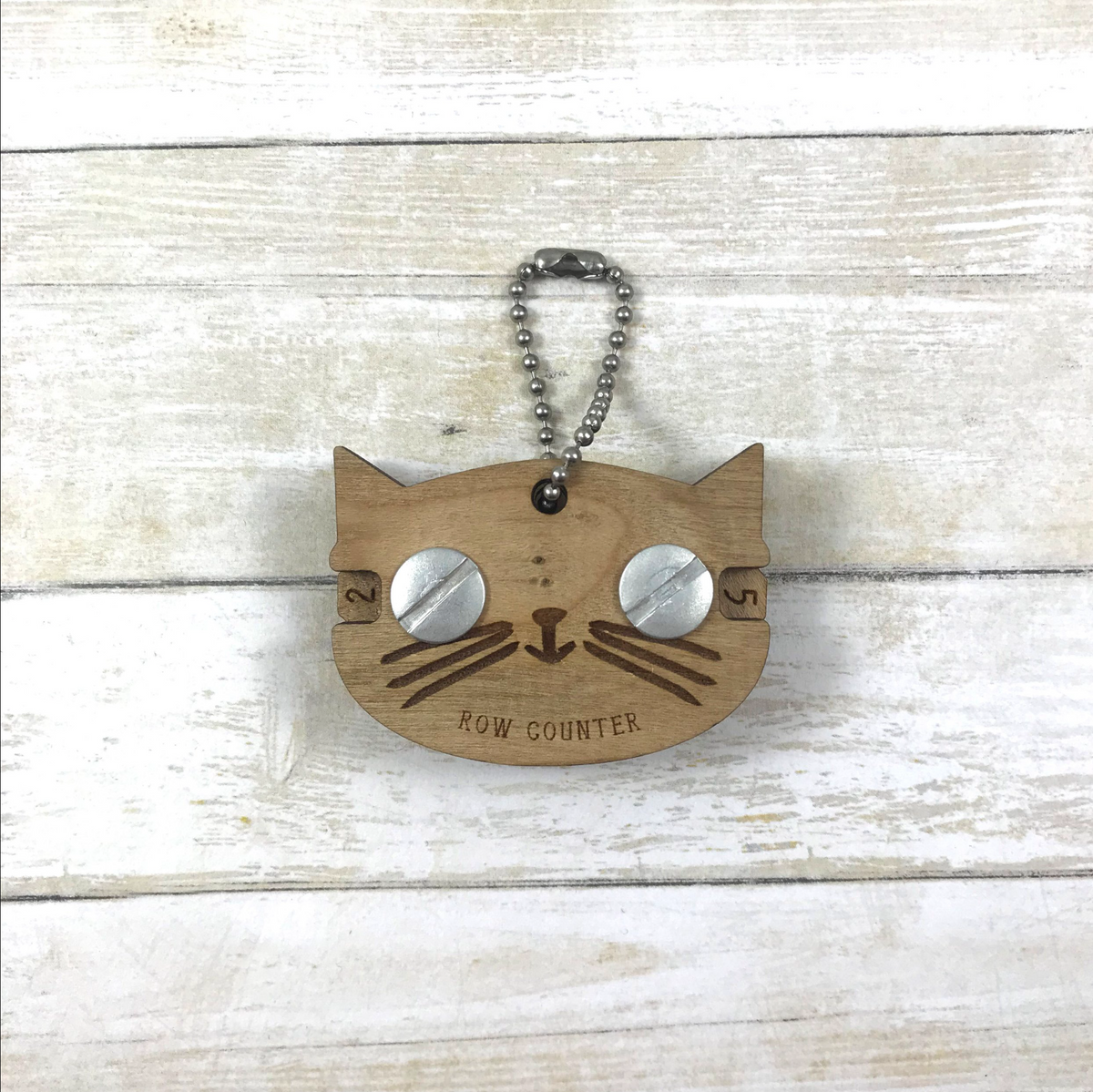 Katrinkles Tools — Cat Head Counter