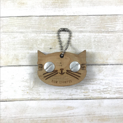 Katrinkles Tools — Cat Head Counter