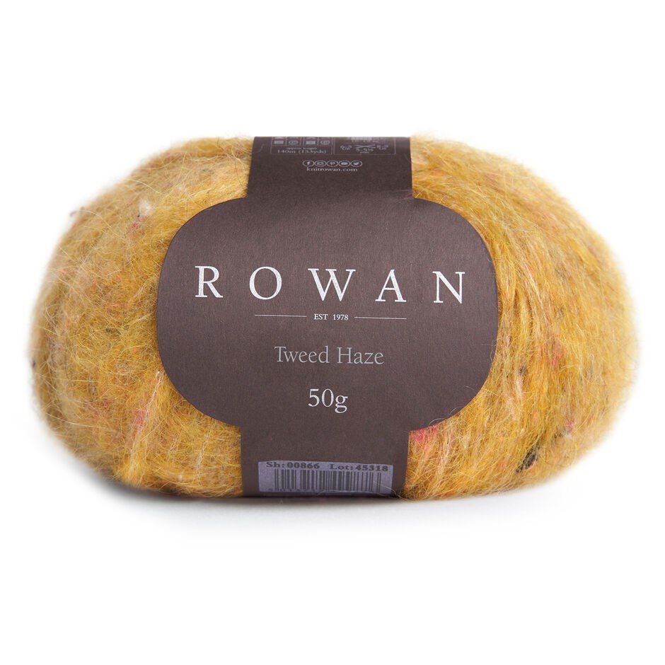 Rowan Tweed Haze — Setting Sun - 555