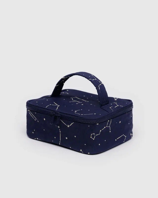 Baggu - Bags, Small Cosmetic Case - Constellation Midnight
