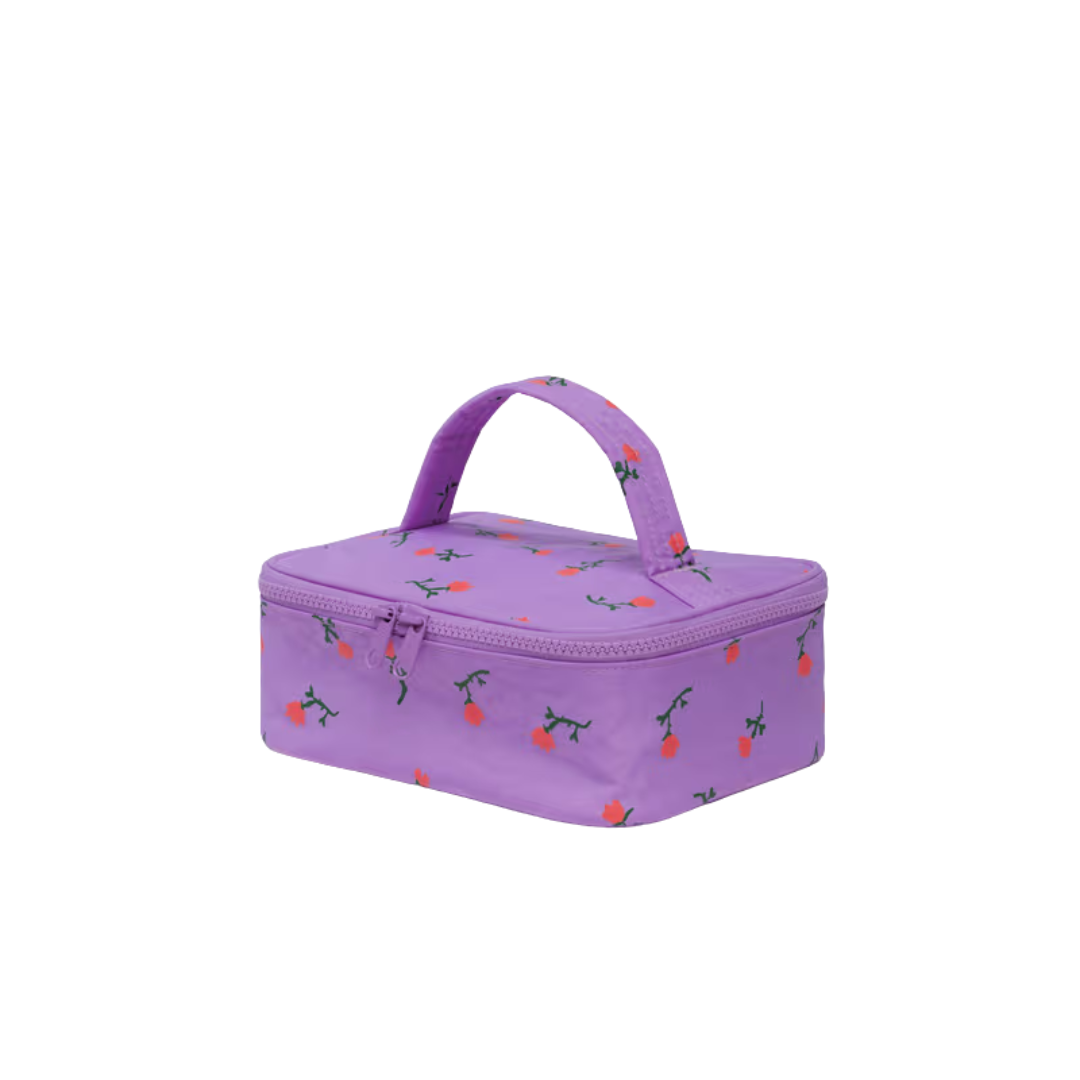 Baggu - Bags — Small Cosmetic Case - Wildflower