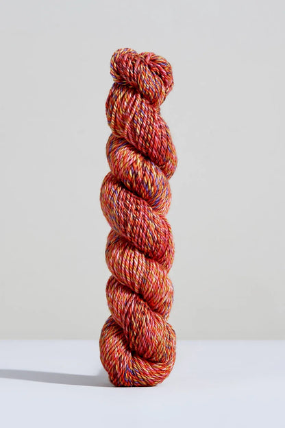 Urth Yarns Spiral Grain Light Worsted — Crabapple