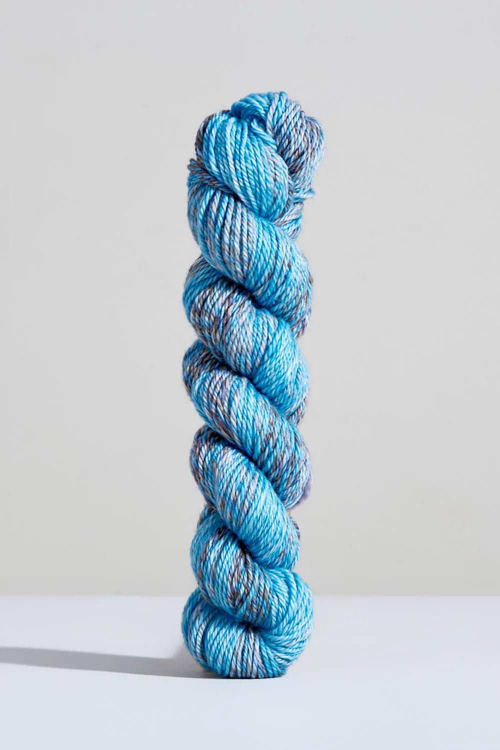 Urth Yarns Spiral Grain Light Worsted — Jacaranda