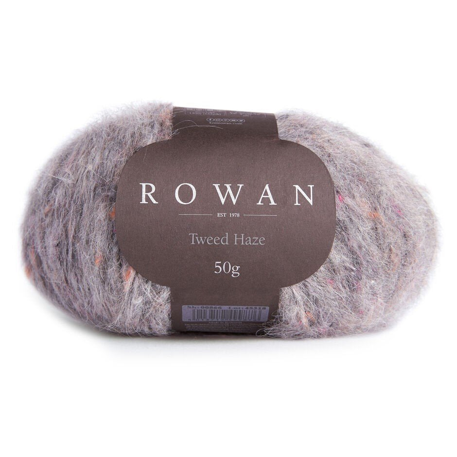 Rowan Tweed Haze — Storm - 556