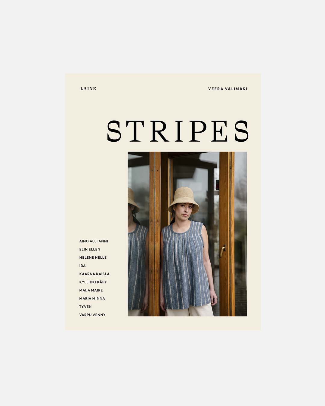 Laine Publishing Books — Stripes