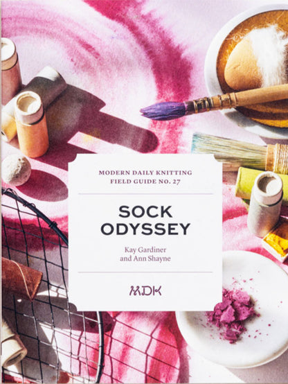 MDK Field Guide — 27: Sock Odyssey