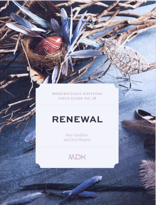 MDK Field Guide — 28: Renewal
