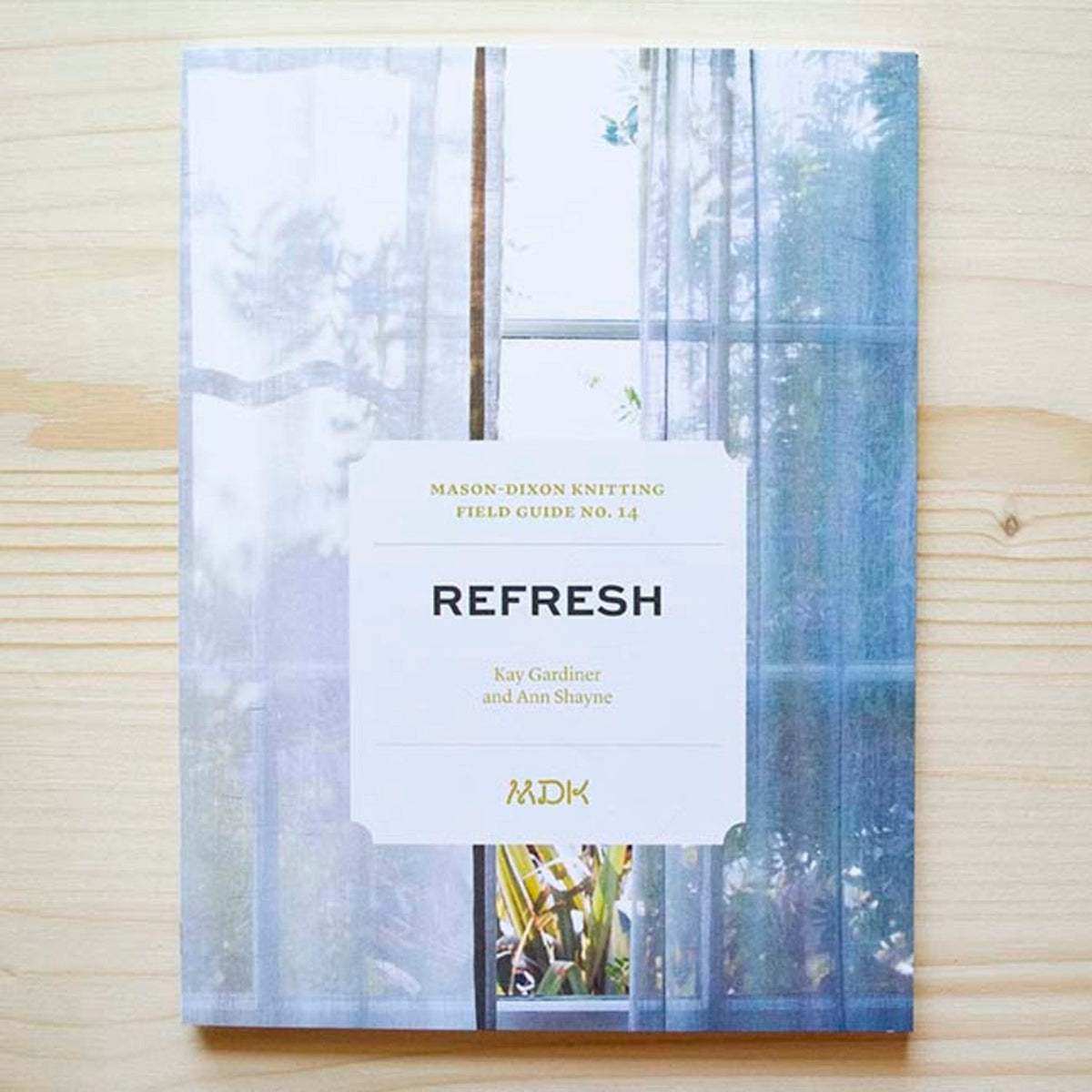 MDK Field Guide — No. 14 Refresh