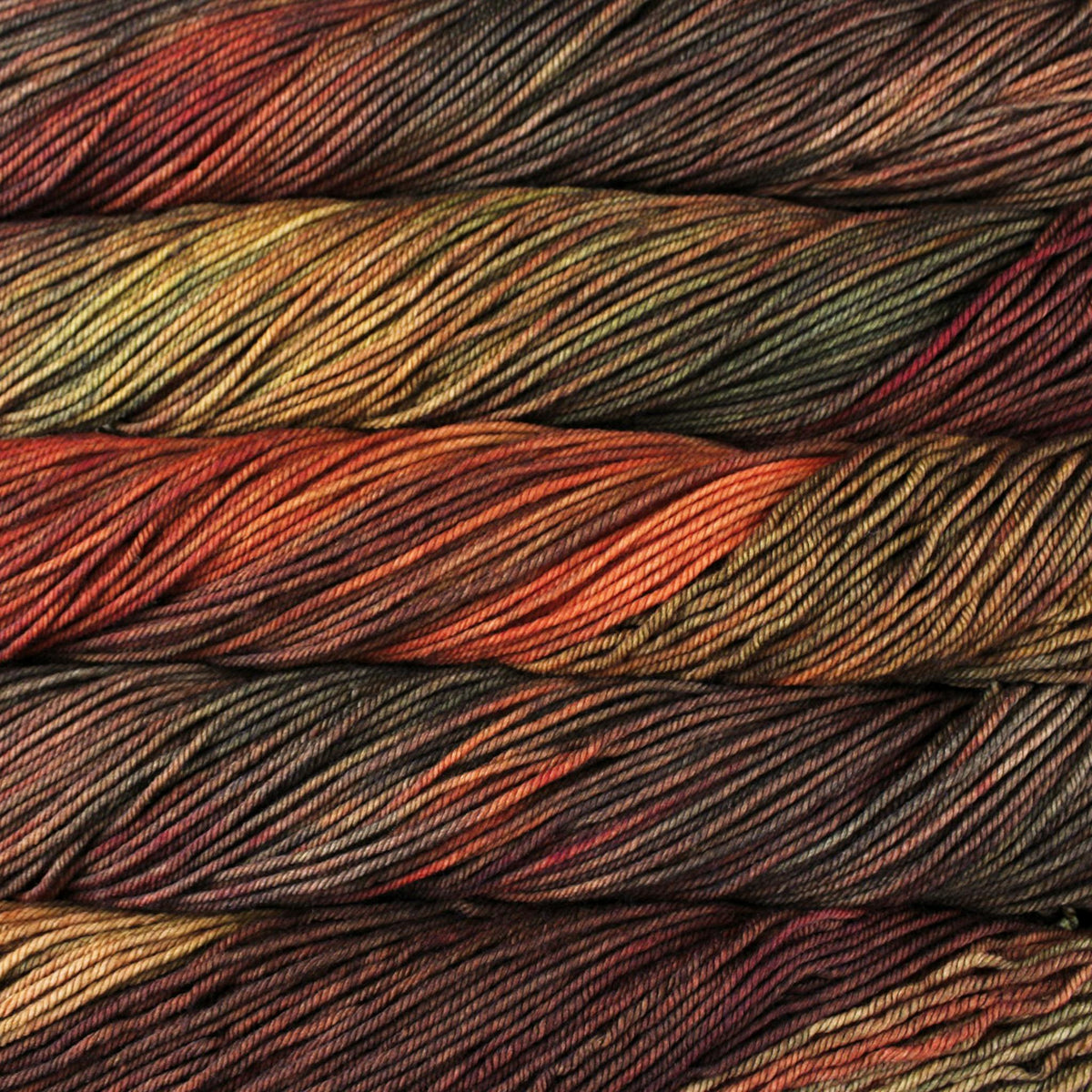 Malabrigo Rios yarn in Volcan