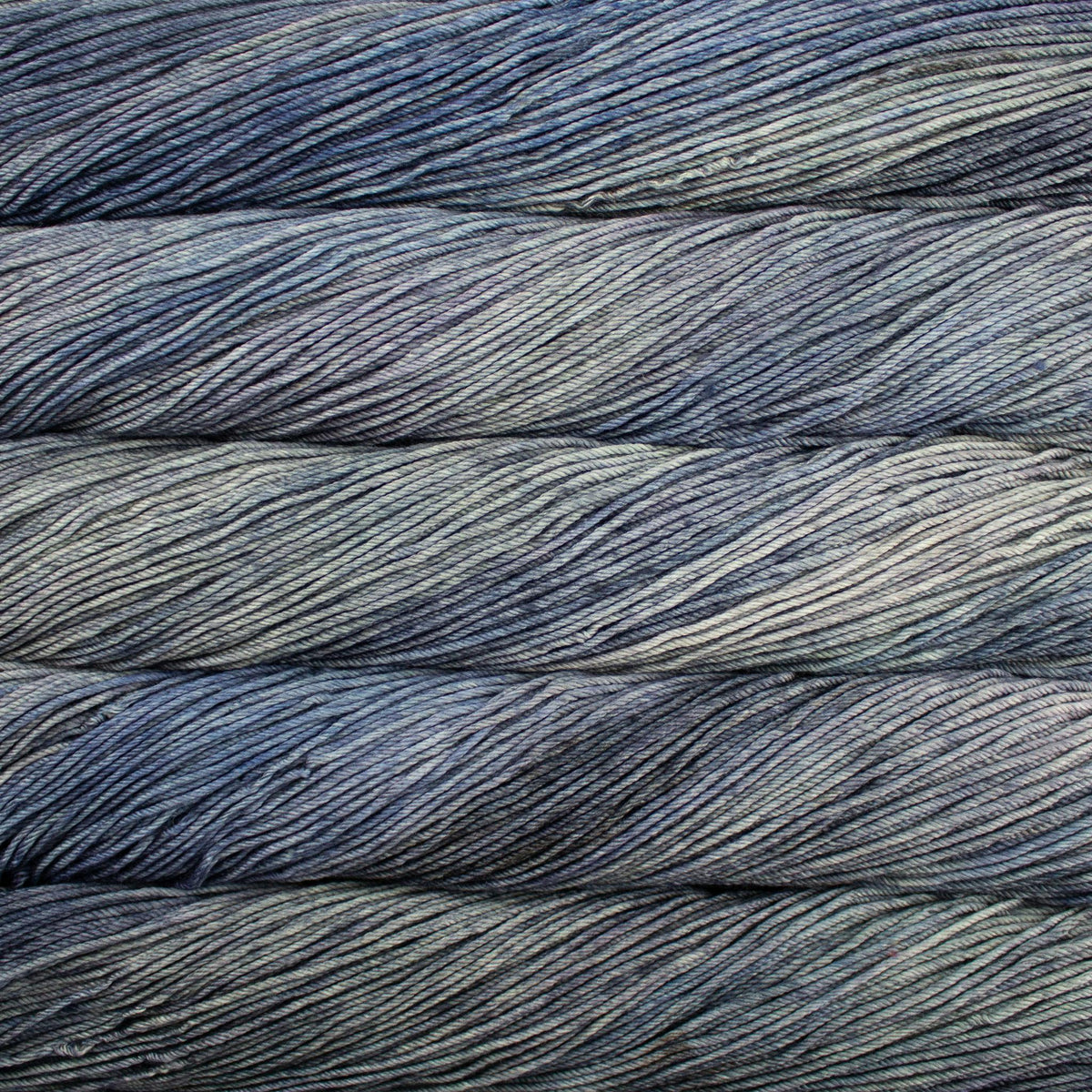 Malabrigo Rios yarn in Winter Lake