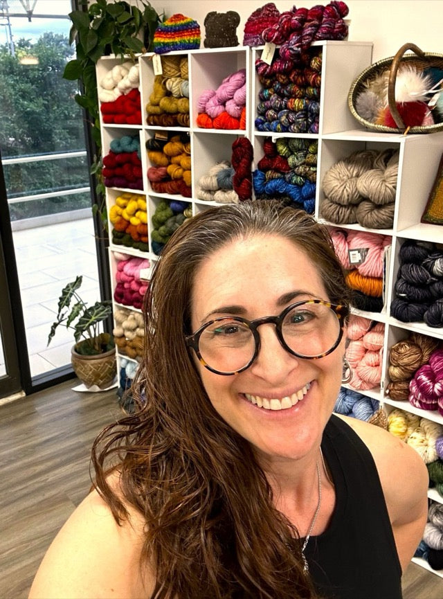 Ellen at Luv2Knit & More