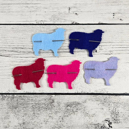 Katrinkles Tools — Felt Needle Holder (Sheep)