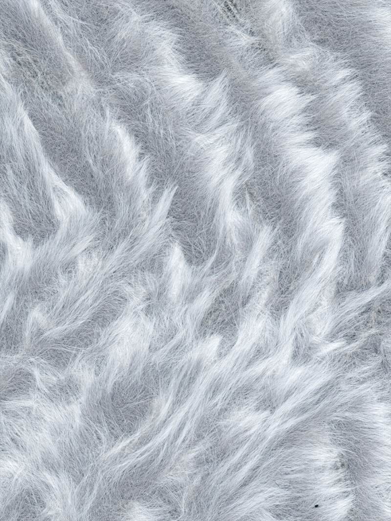 Furreal — Tundra Wolf (12), official yarn texture close-up