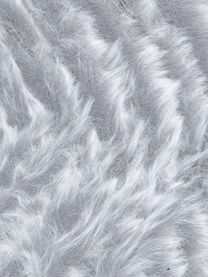 Furreal — Tundra Wolf (12), official yarn texture close-up