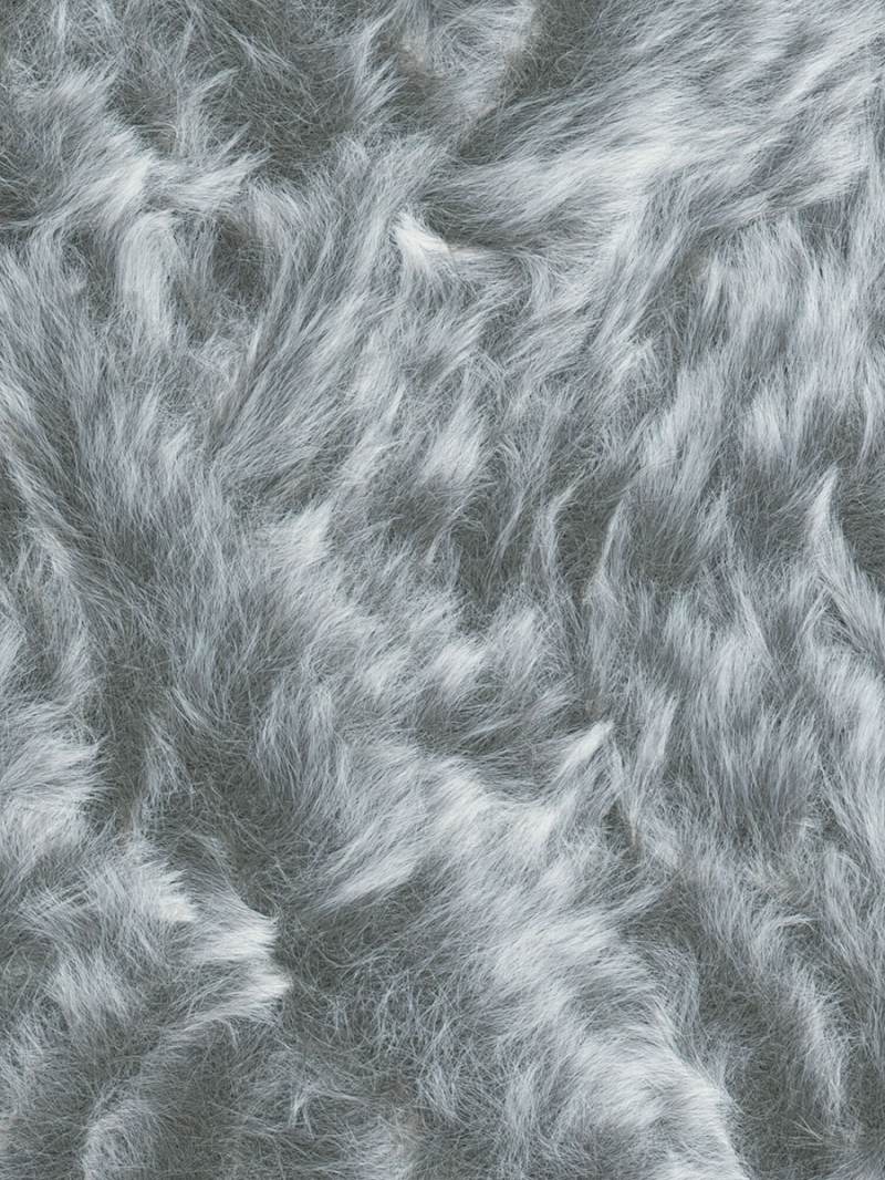 Furreal — Grey Wolf (15), official yarn texture close-up