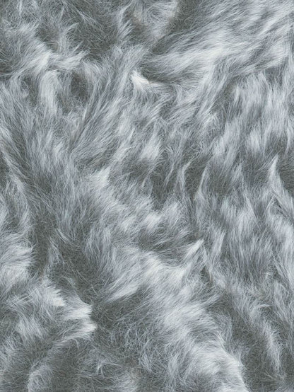 Furreal — Grey Wolf (15), official yarn texture close-up