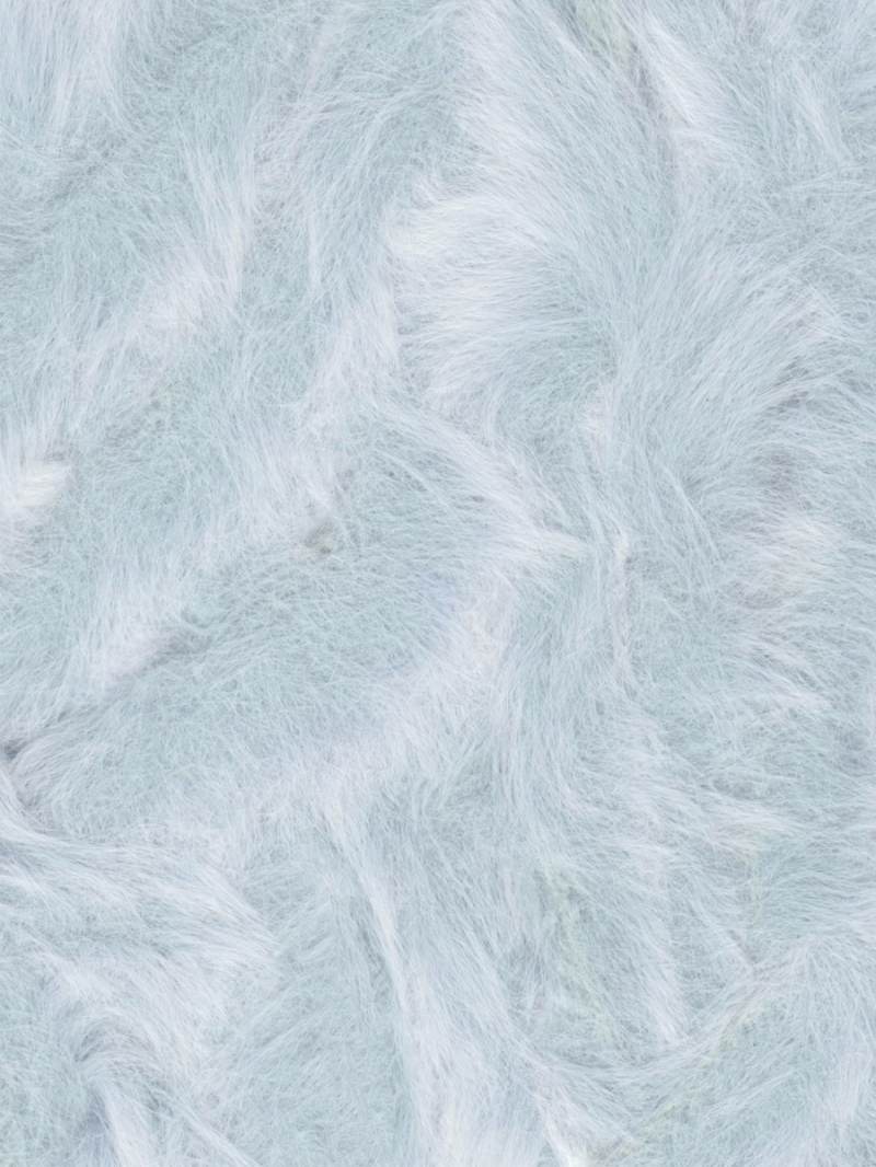 Furreal — Little Blue Heron (25), official yarn texture close-up