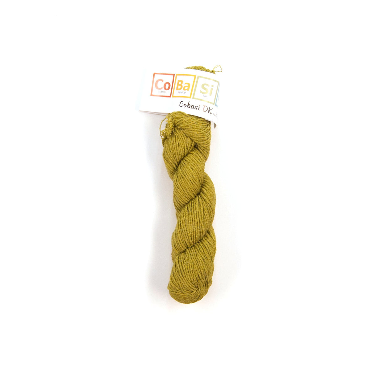 CoBaSi DK — Natural Olive #008