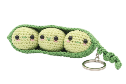 Hardicraft Crochet Kits — Peas in a Pod