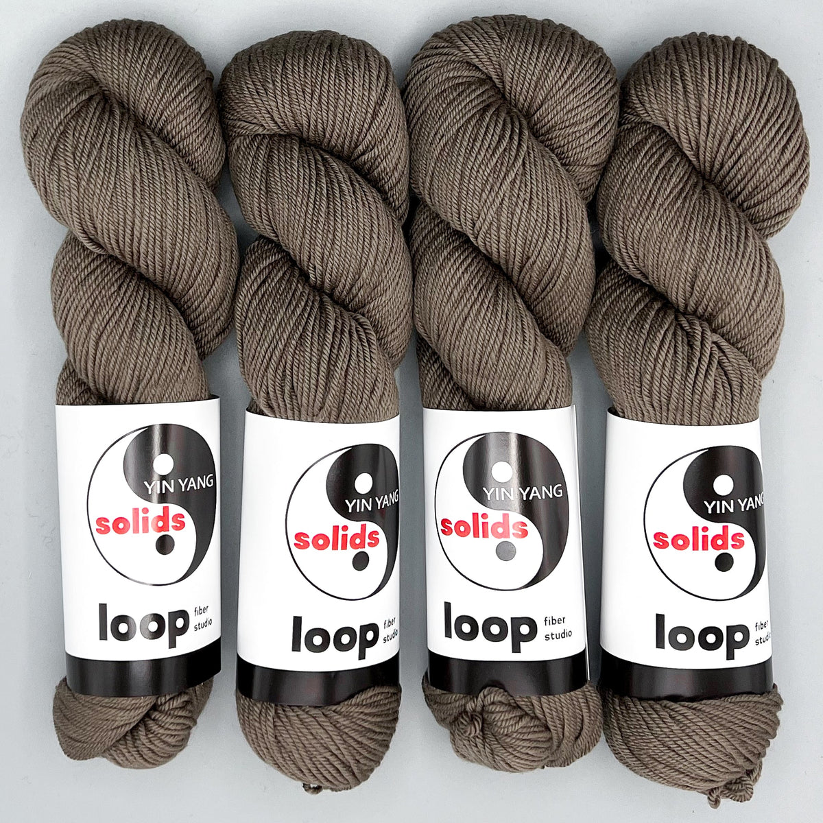 Yin Yang Solids by Loop Fiber Studio — Portobello