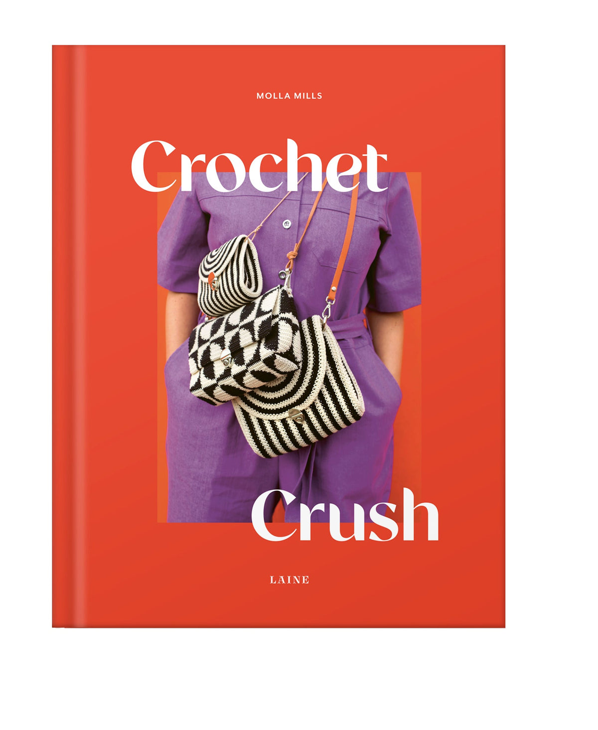 Laine Publishing Books — Crochet Crush