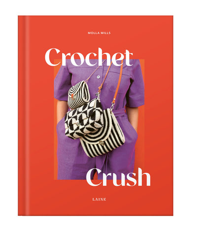 Laine Publishing Books — Crochet Crush