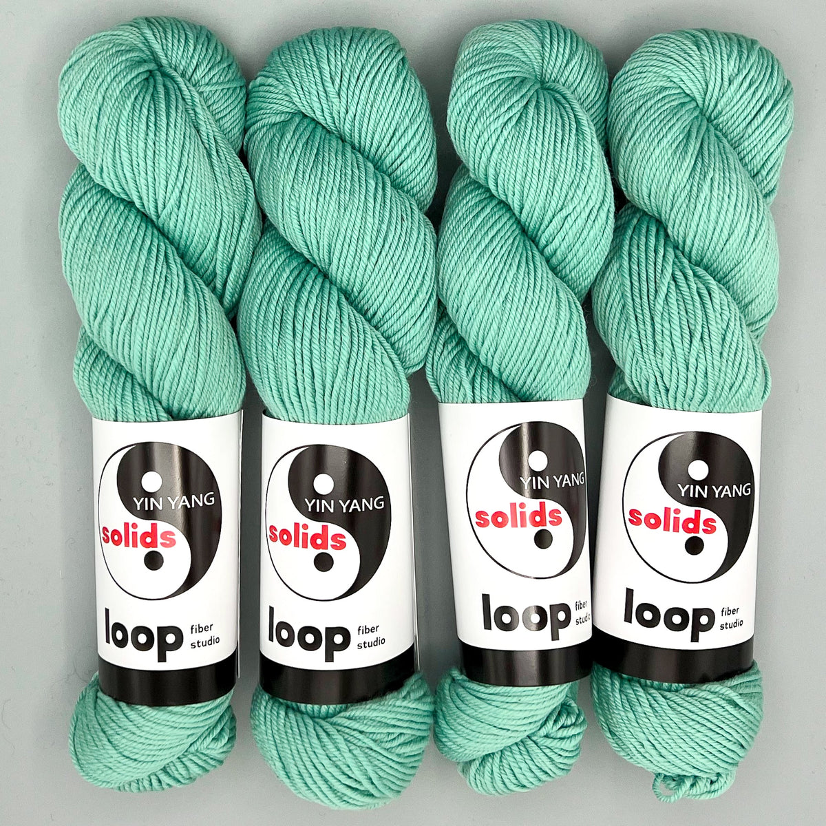 Yin Yang Solids by Loop Fiber Studio — Vespa