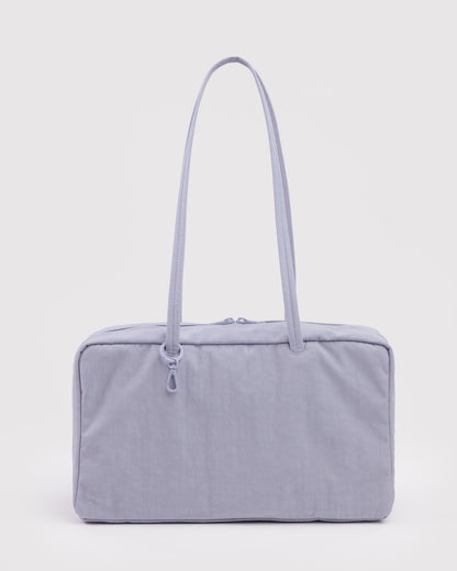 Baggu - Bags — Med Nylon Bowler Bag - Mist