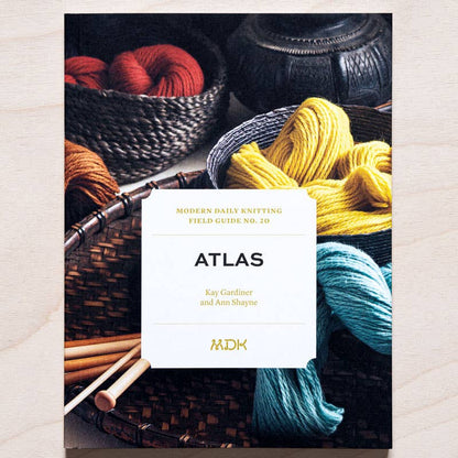 MDK Field Guide — 20: Atlas
